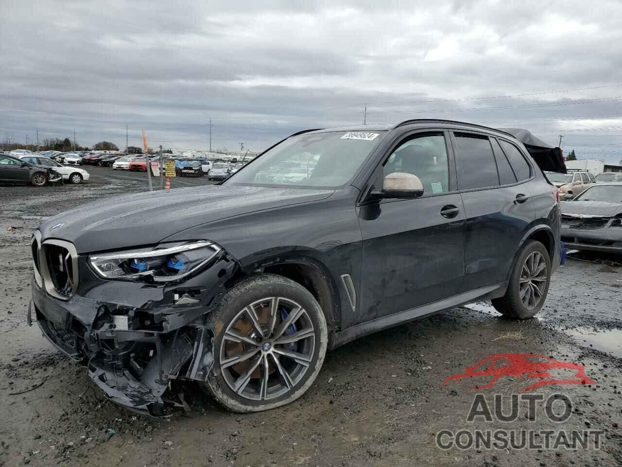 BMW X5 2023 - 5UXJU4C0XP9R02073