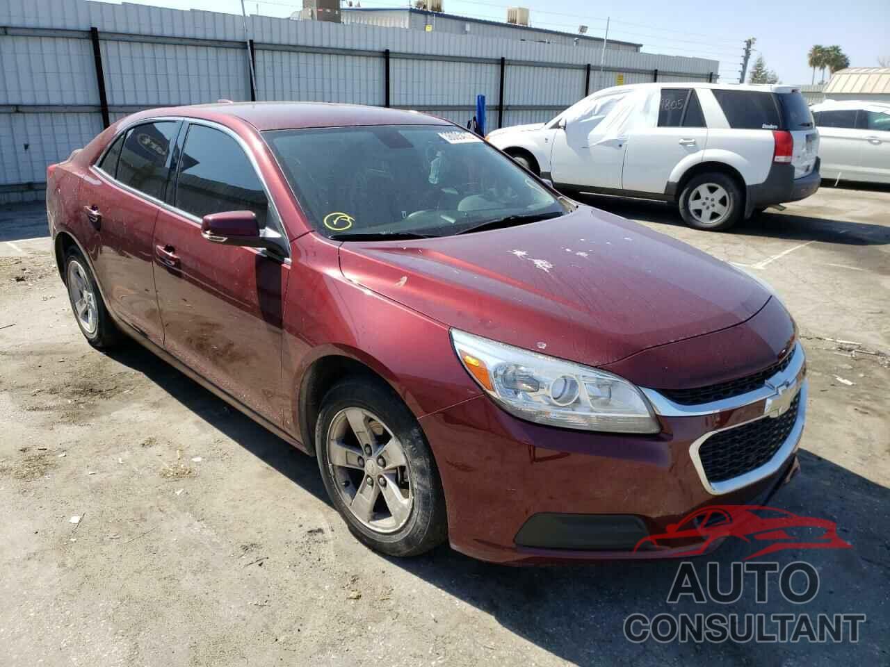 CHEVROLET MALIBU 2016 - 1G11C5SA8GF144636