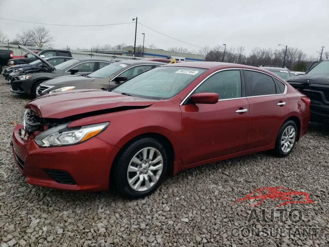 NISSAN ALTIMA 2017 - 1N4AL3AP6HN320582