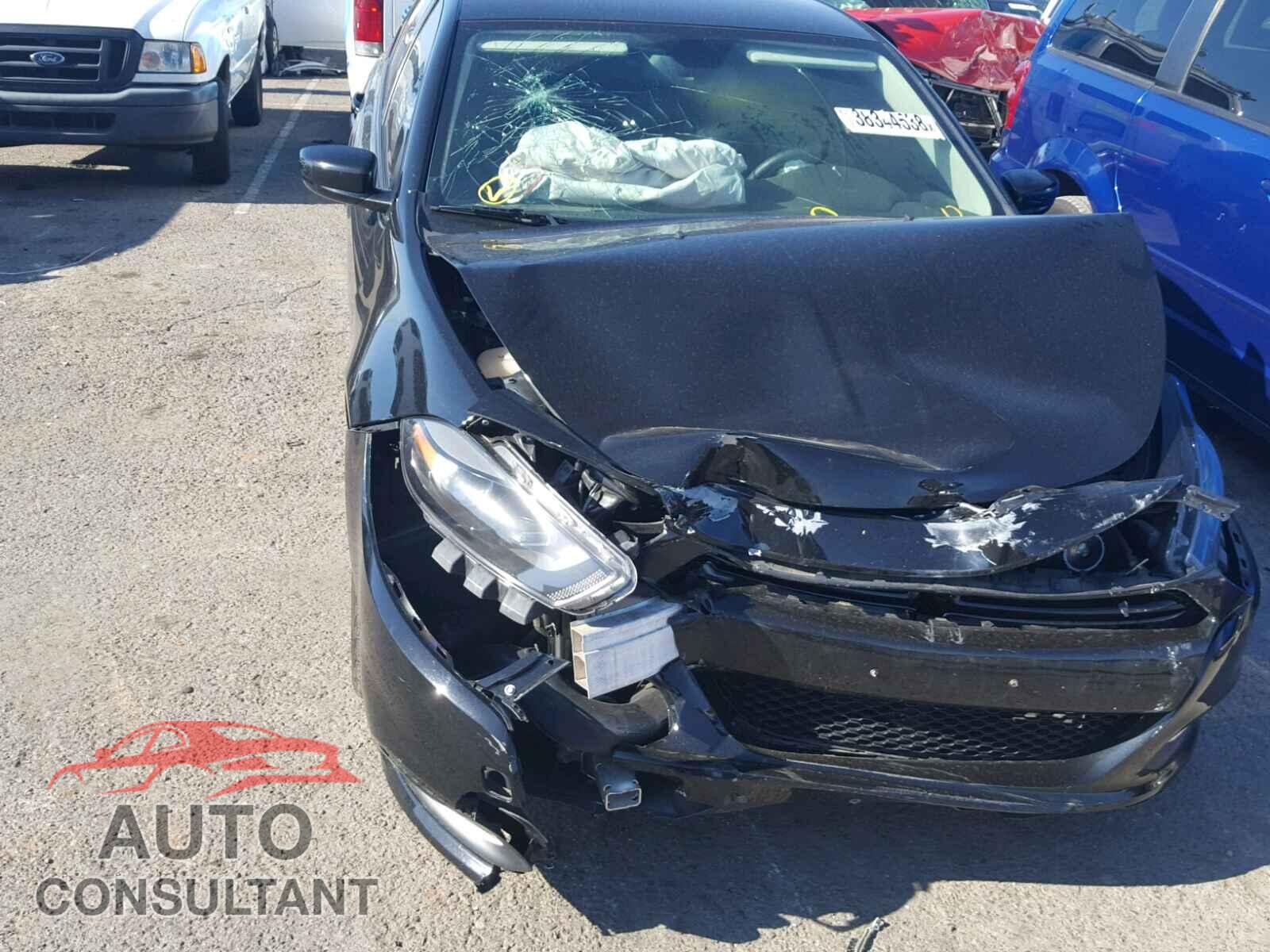 DODGE DART 2015 - 1C3CDFAA9FD434516