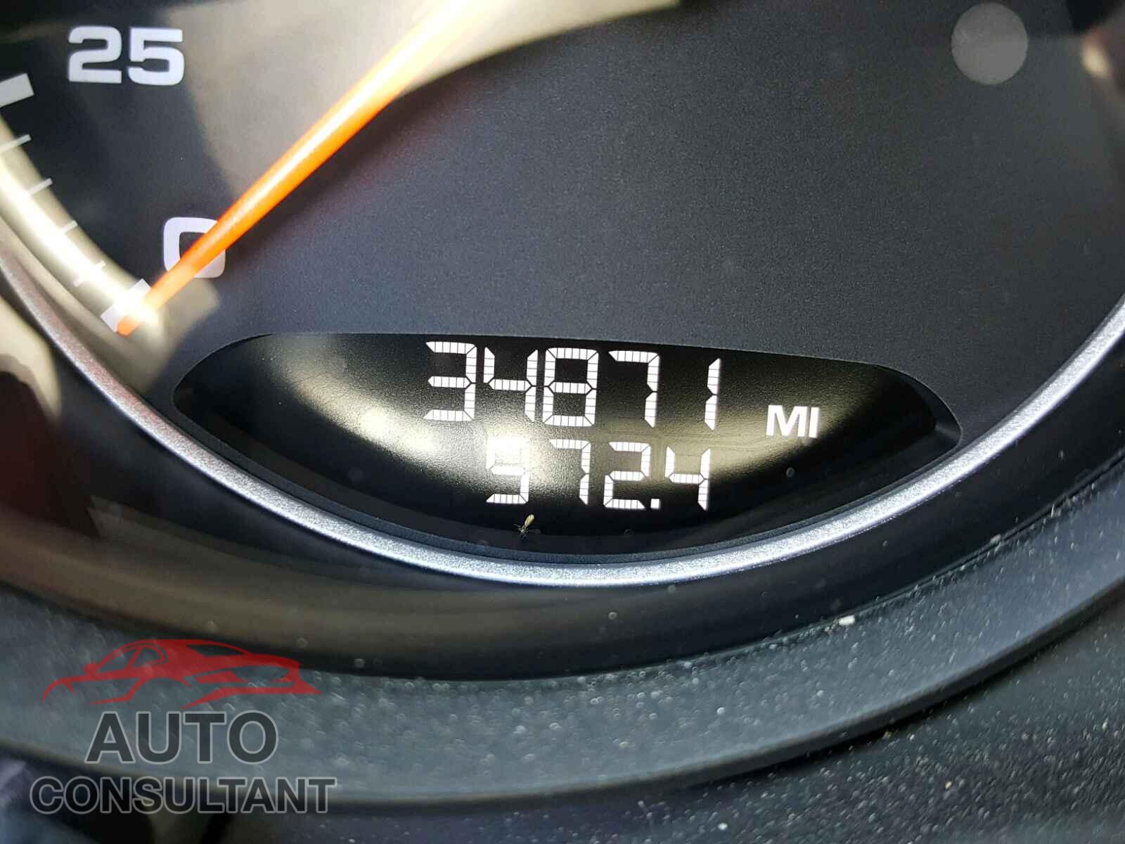 PORSCHE PANAMERA 2015 - WP0AA2A7XFL007344