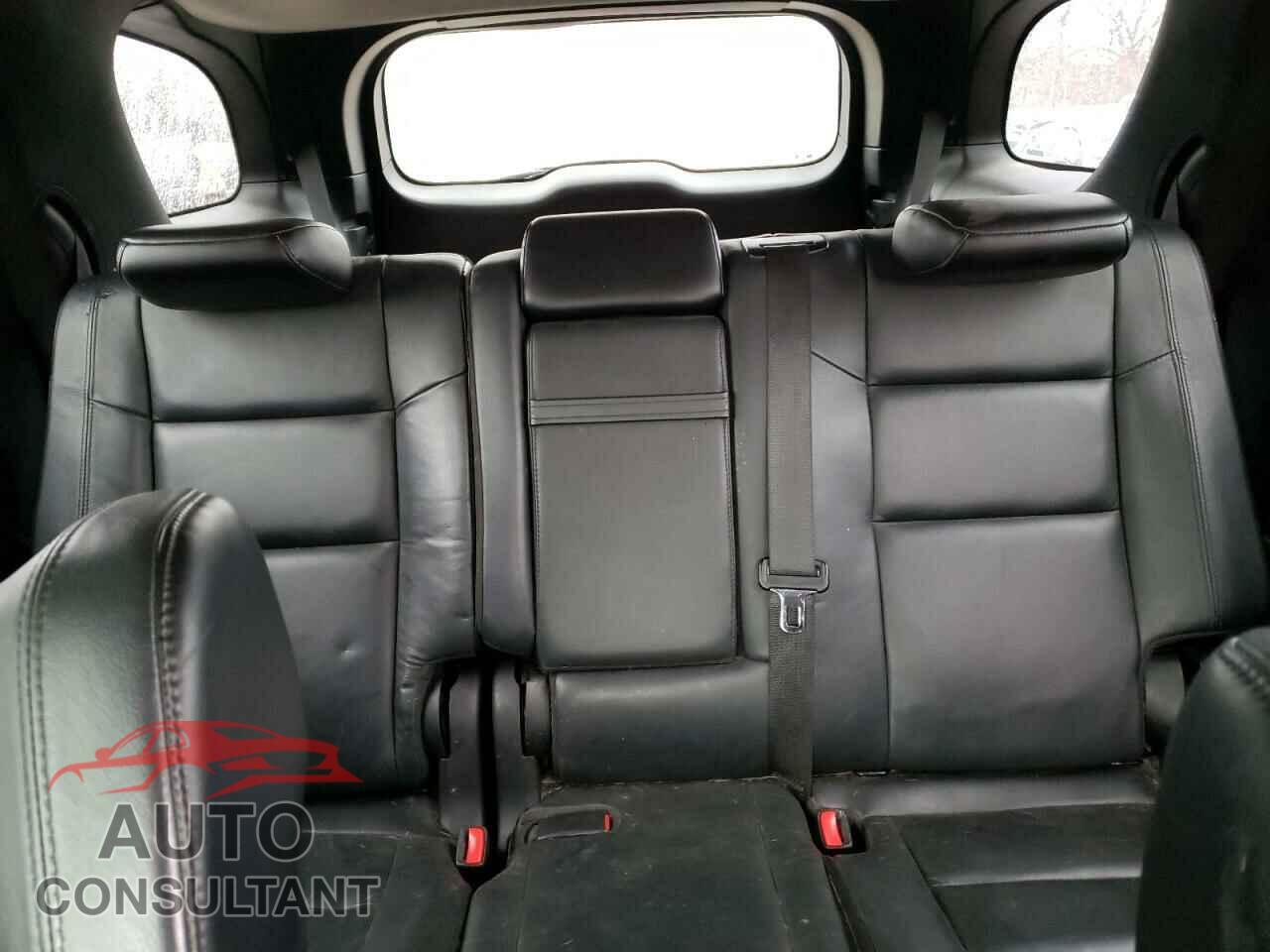 DODGE DURANGO 2016 - 1C4RDJDG9GC477155