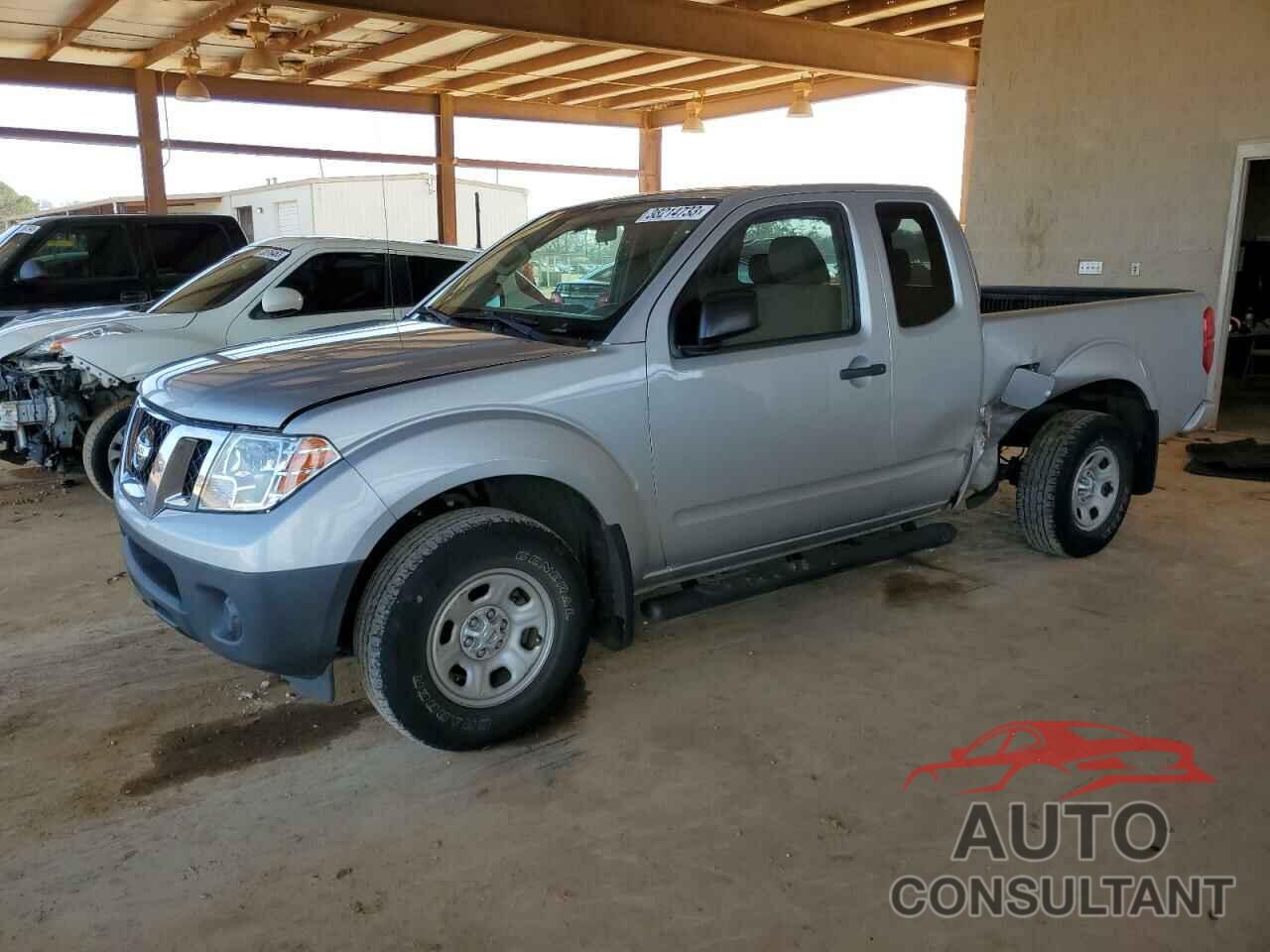 NISSAN FRONTIER 2018 - 1N6BD0CT6JN748790