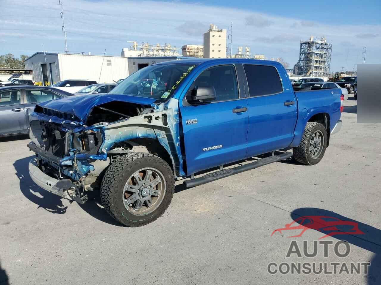 TOYOTA TUNDRA 2016 - 5TFEW5F17GX192858