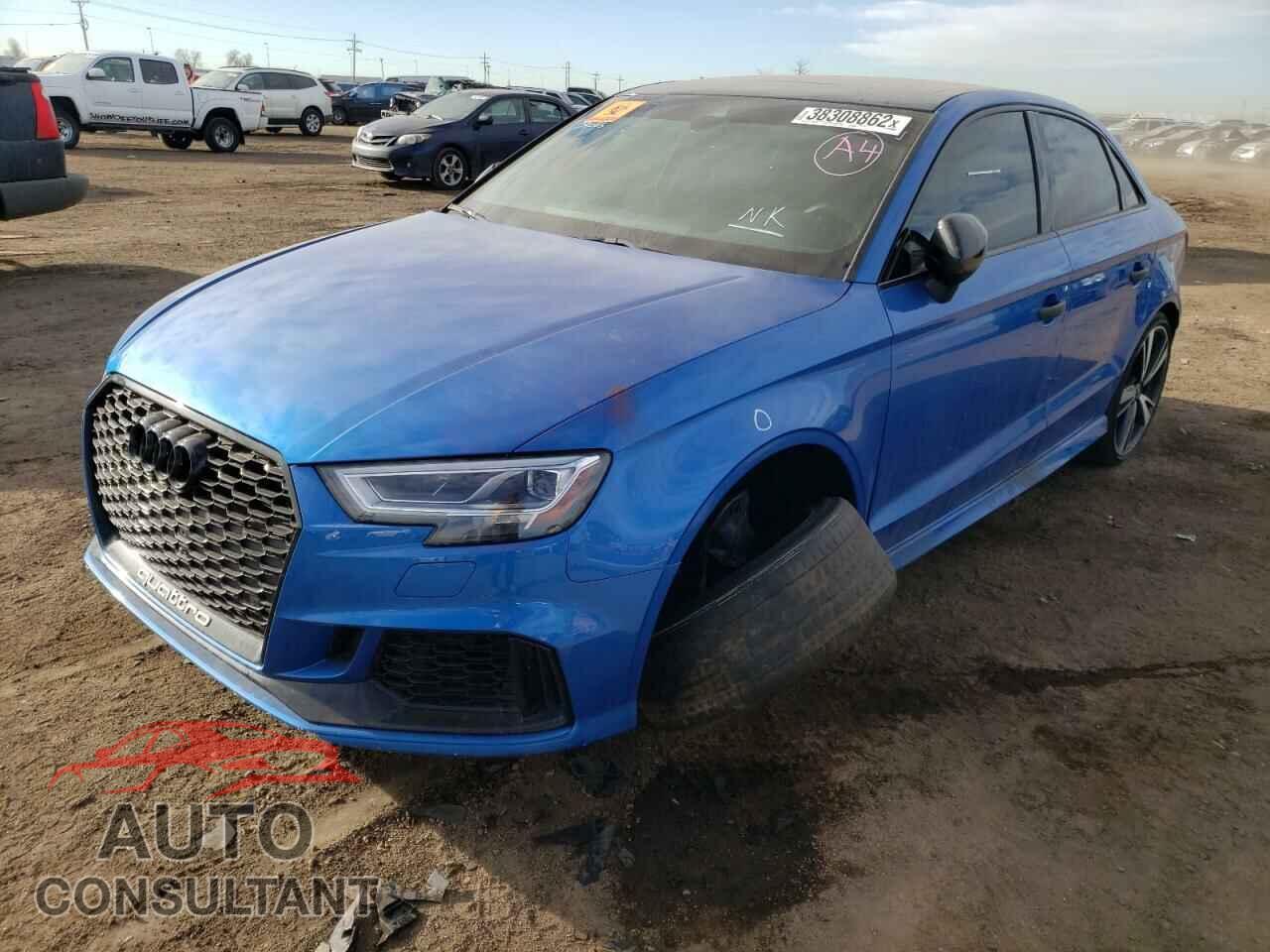 AUDI RS3 2020 - WUABWGFF2LA903148