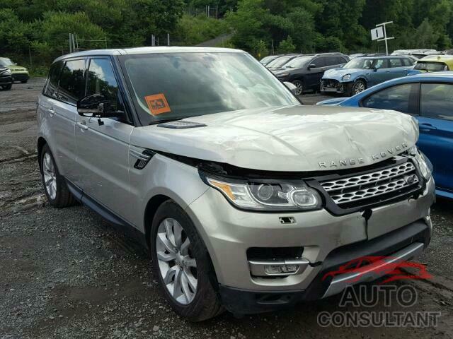 LAND ROVER RANGEROVER 2015 - SALWR2VF9FA529323