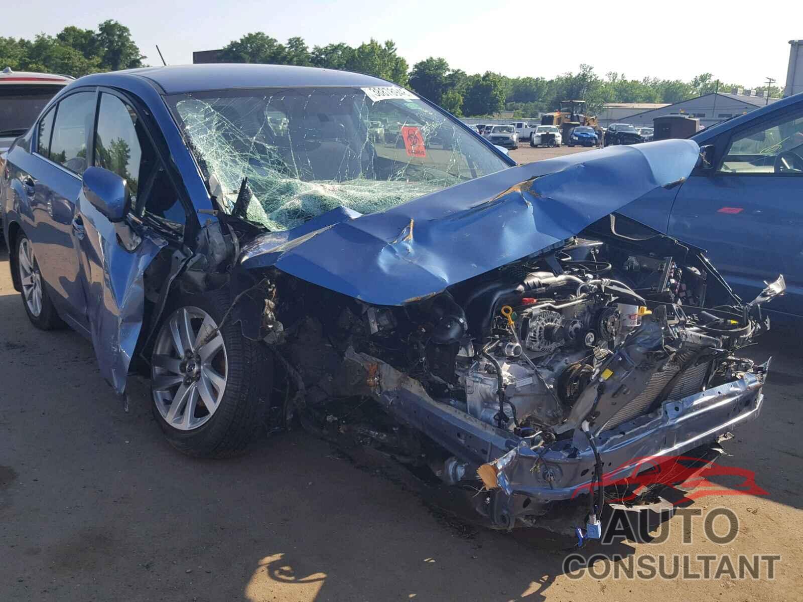 SUBARU IMPREZA 2016 - JF1GJAB66GH022329