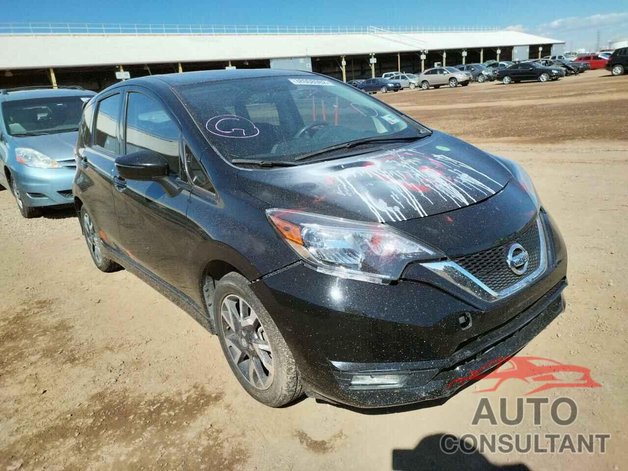 NISSAN VERSA 2017 - 3N1CE2CP0HL360017