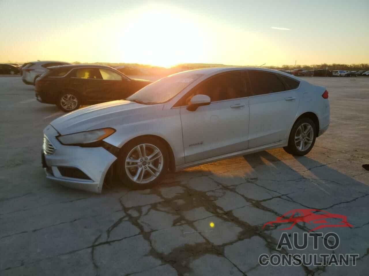 FORD FUSION 2018 - 3FA6P0LU6JR114693