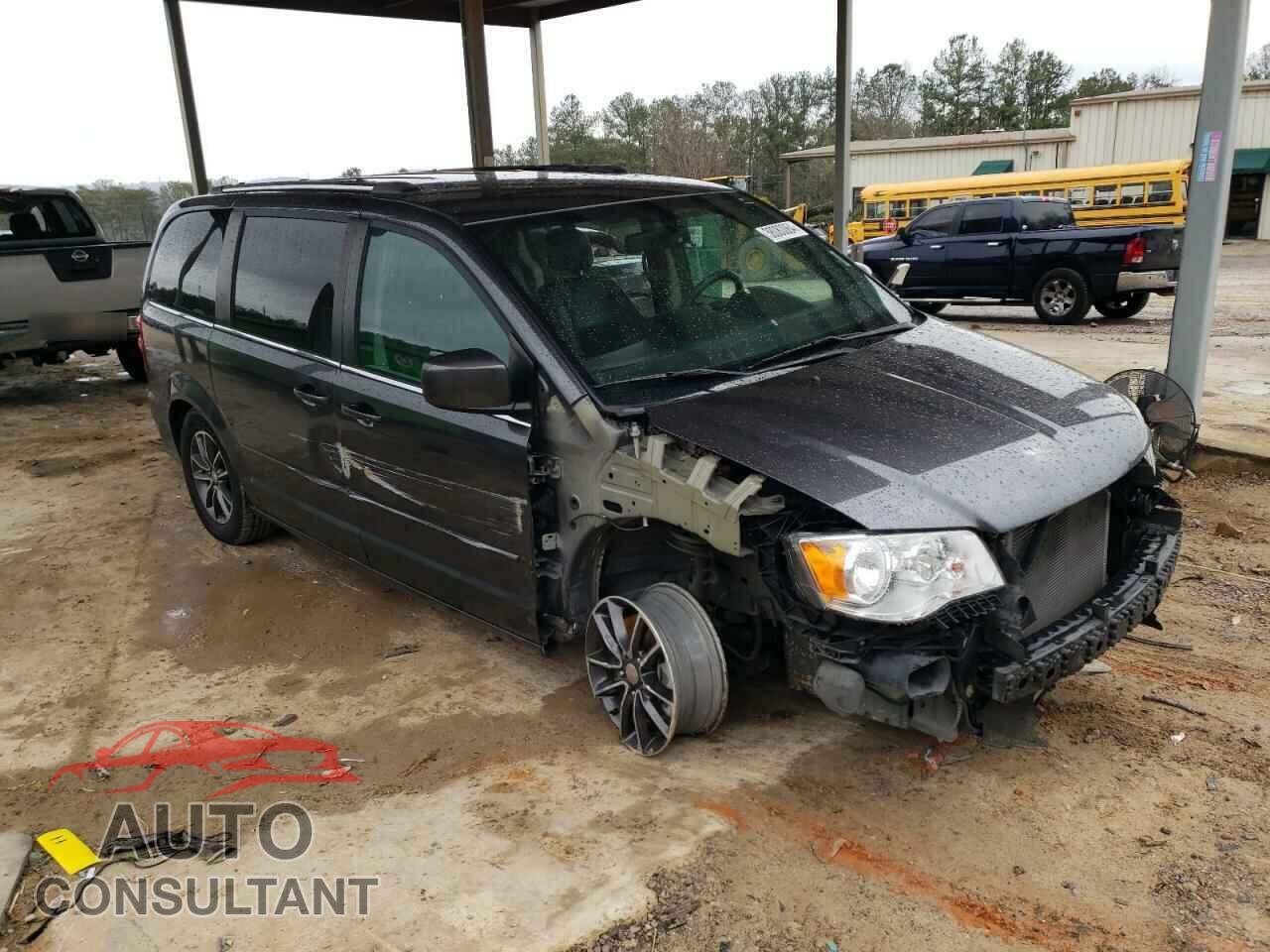 DODGE CARAVAN 2017 - 2C4RDGCG2HR801270