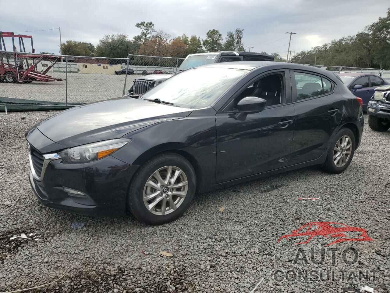 MAZDA 3 2018 - 3MZBN1K77JM233623