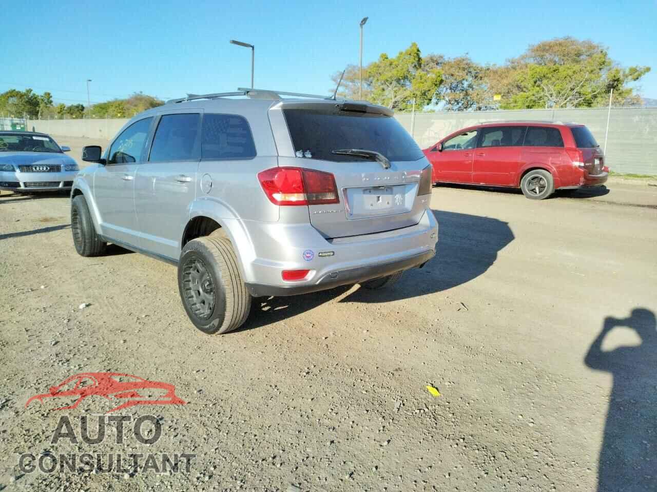 DODGE JOURNEY 2016 - 3C4PDCBB2GT159313