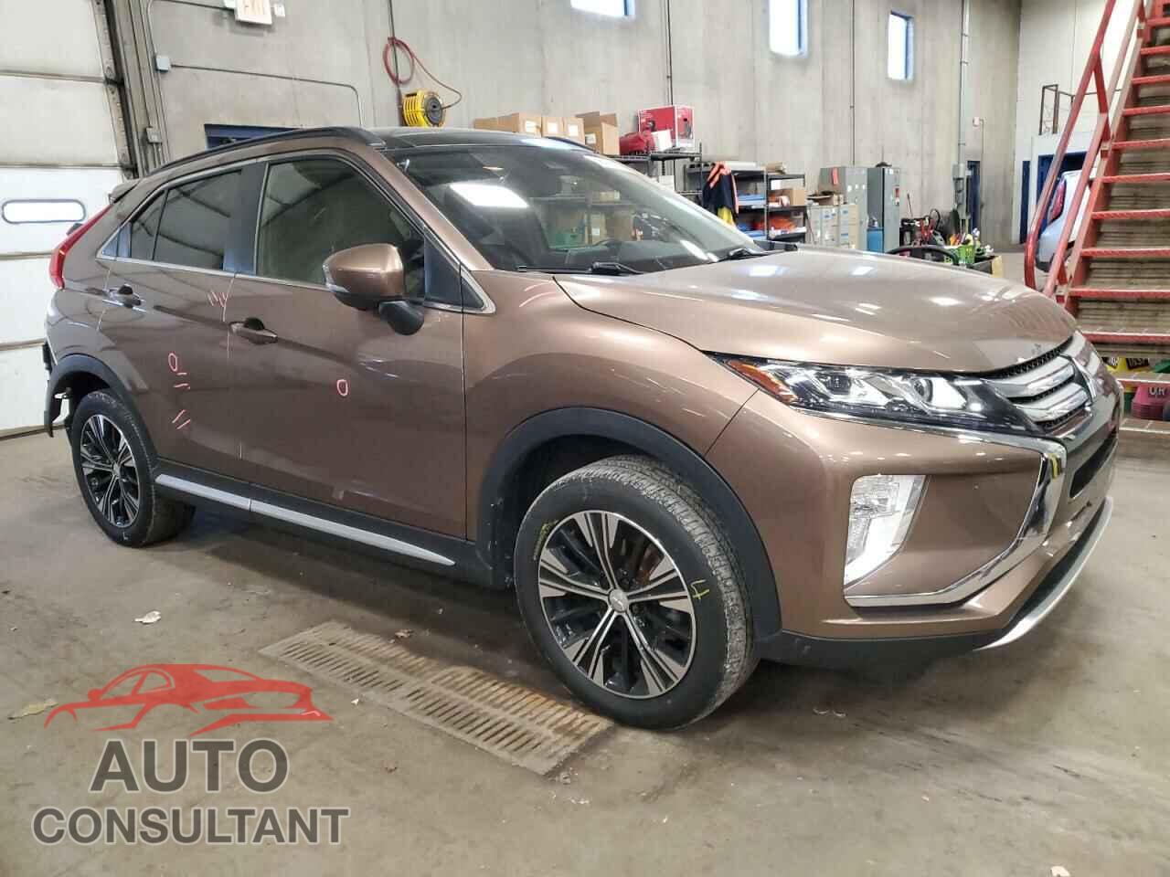 MITSUBISHI ECLIPSE 2018 - JA4AT5AA6JZ041014