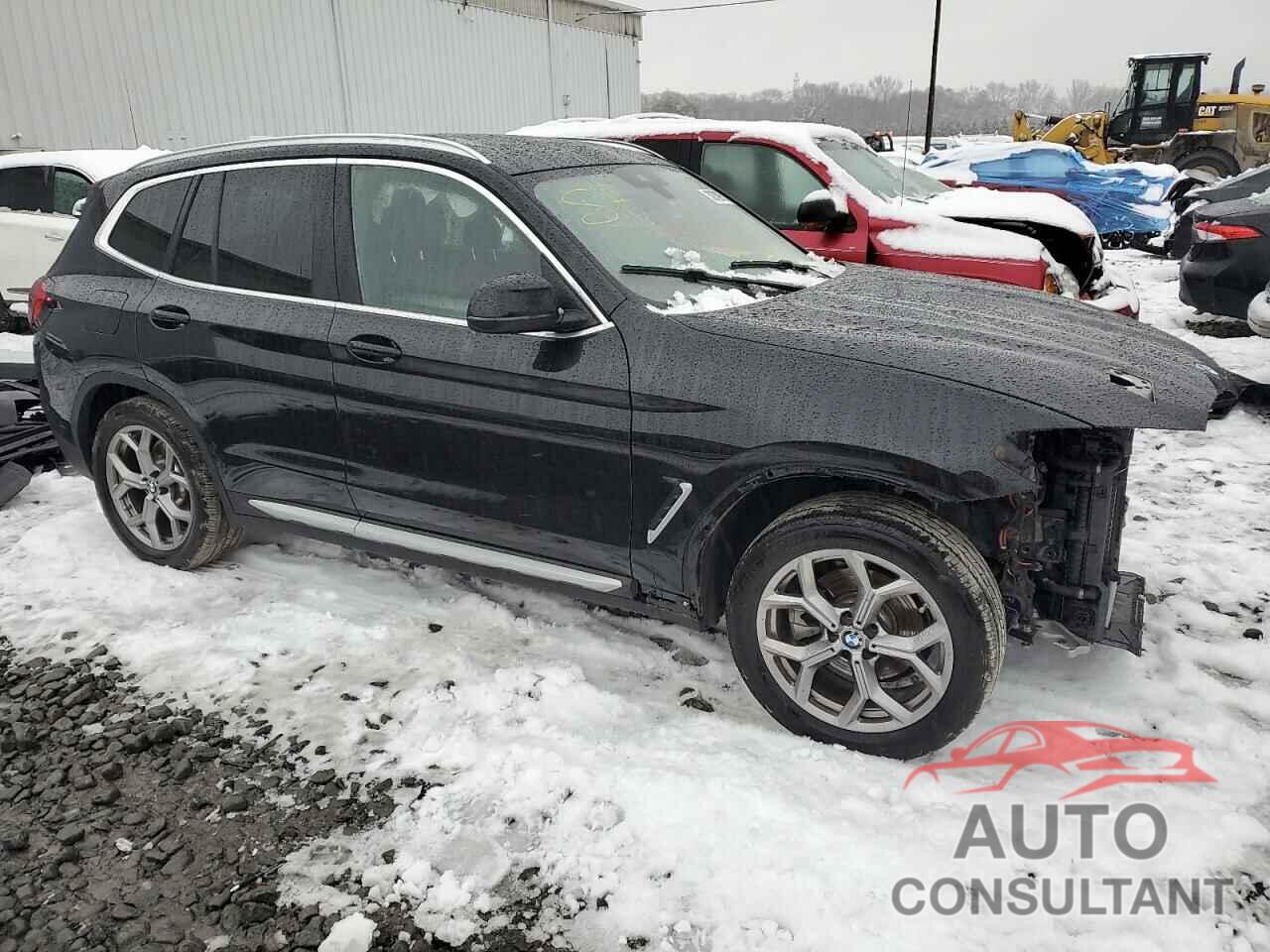 BMW X3 2023 - 5UX53DP03P9P77609