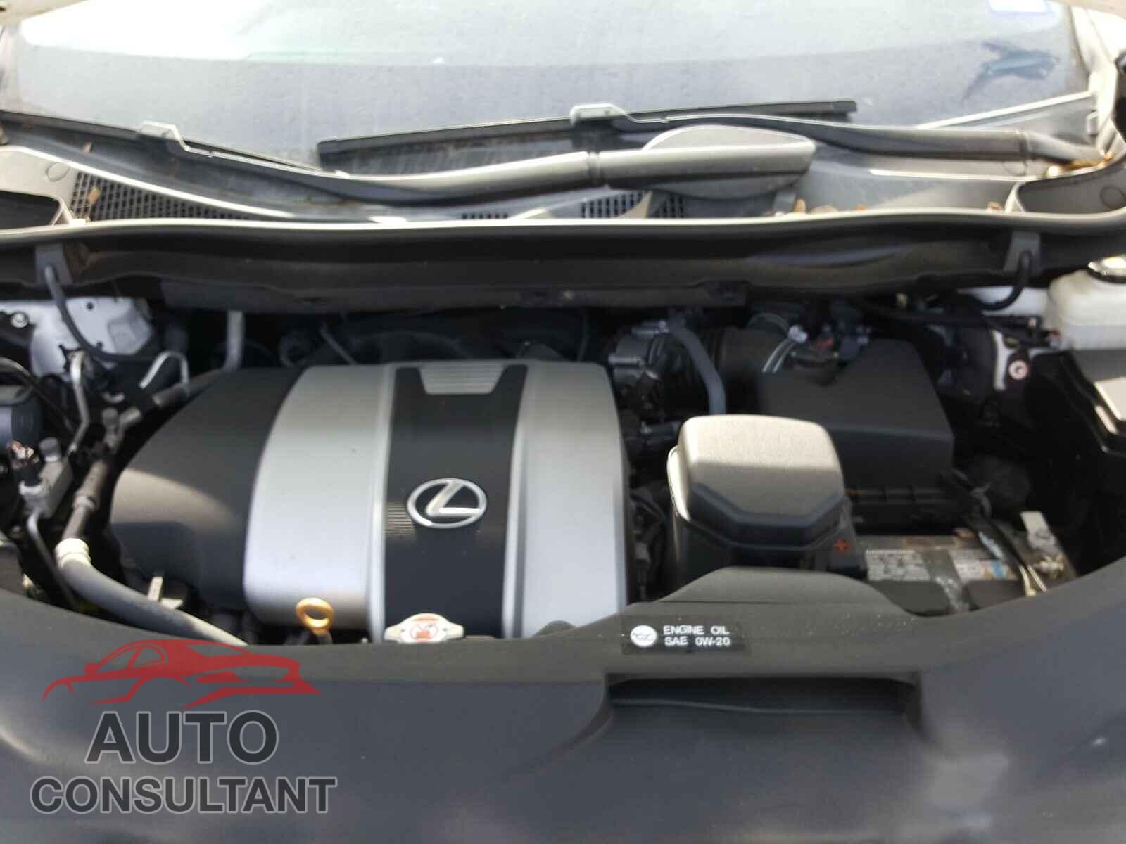 LEXUS RX350 2017 - 2T2ZZMCA5HC064833