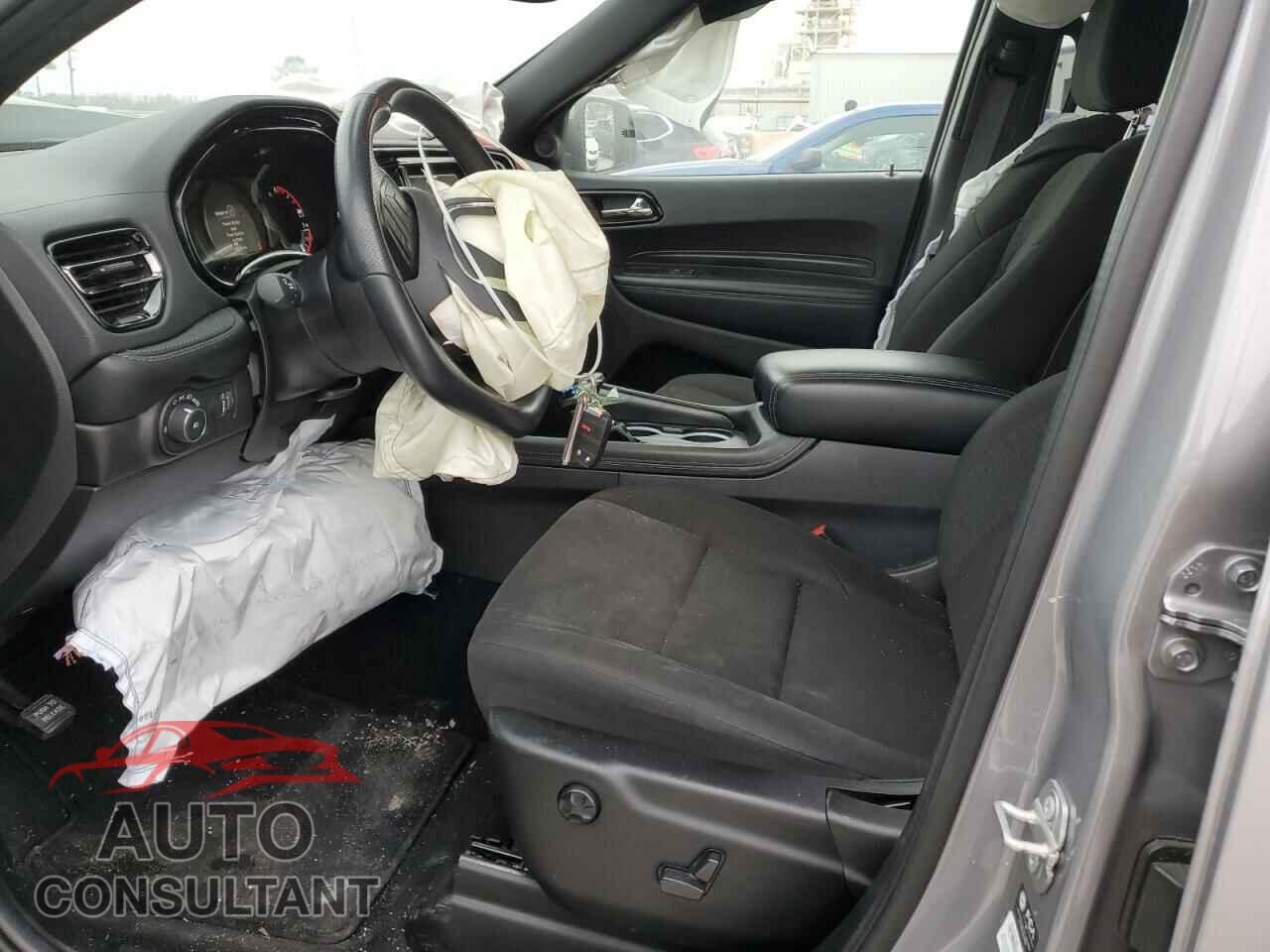 DODGE DURANGO 2021 - 1C4RDJDG6MC804686