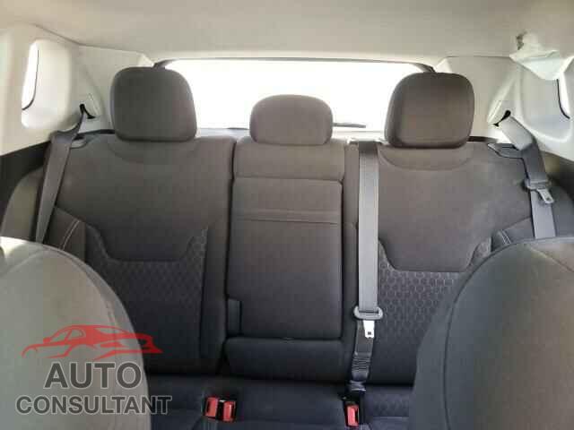 JEEP COMPASS 2017 - 3C4NJDAB0HT645692