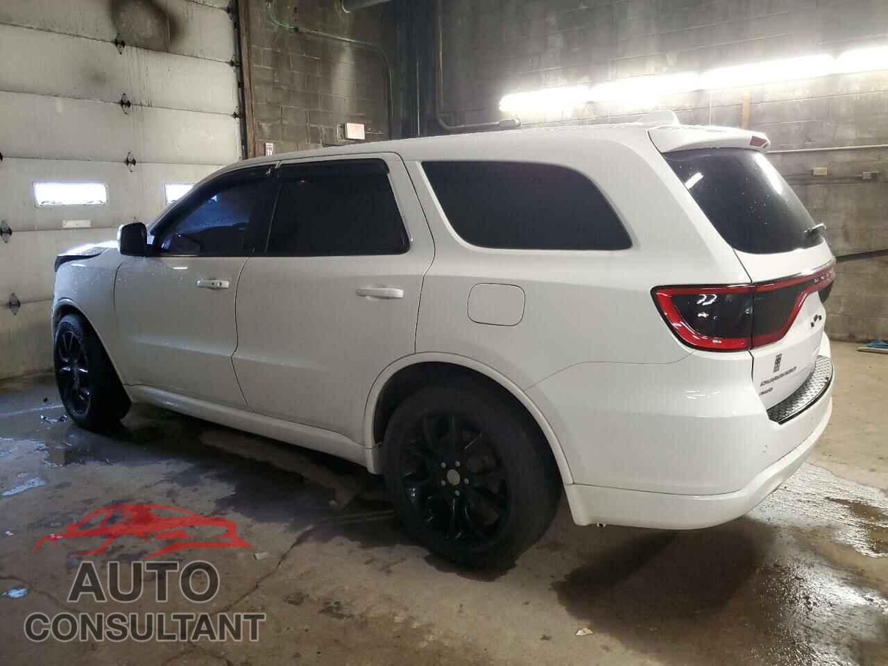 DODGE DURANGO 2017 - 1C4SDJCT5HC858972