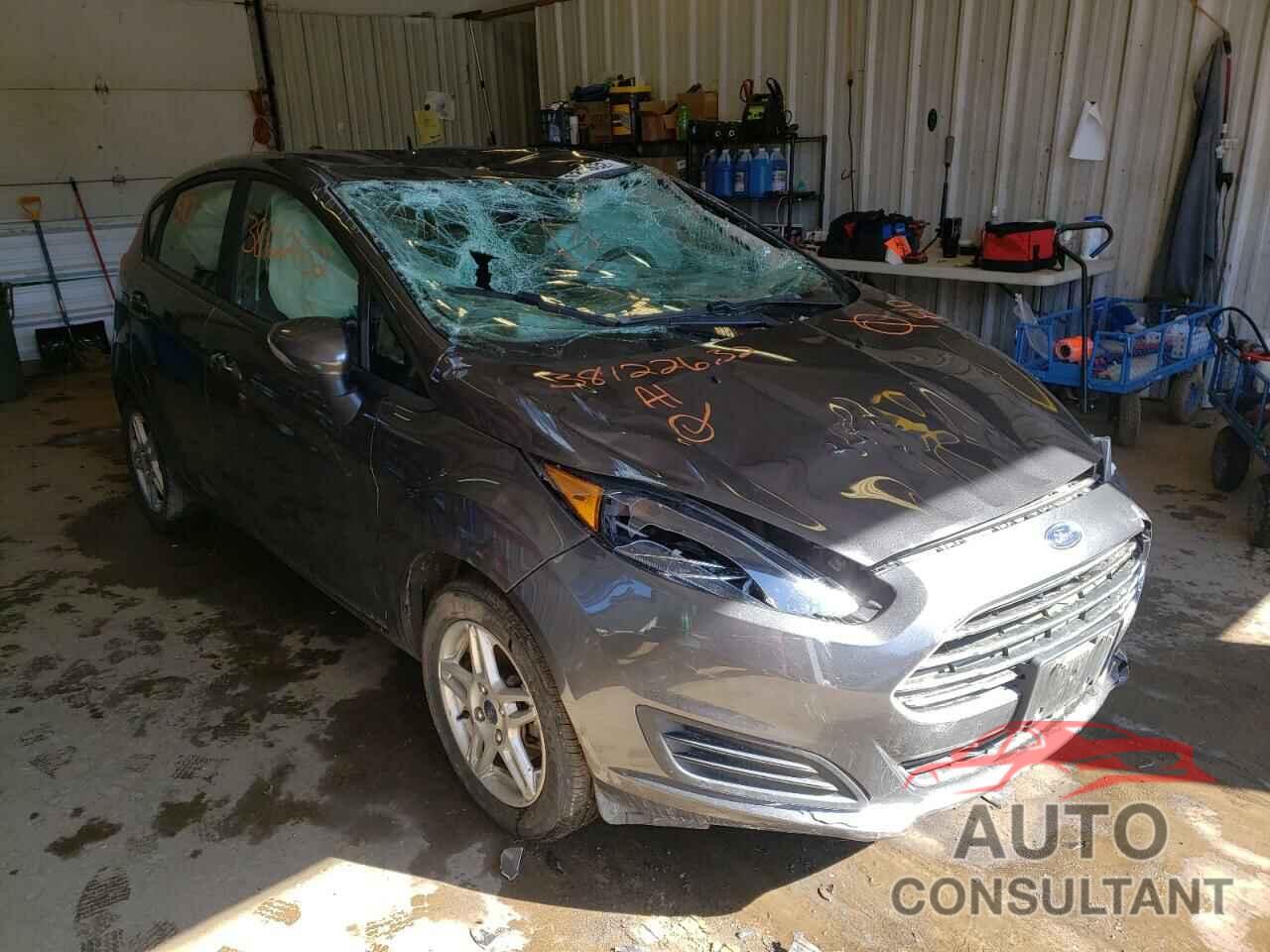 FORD FIESTA 2018 - 3FADP4EJ2JM139993