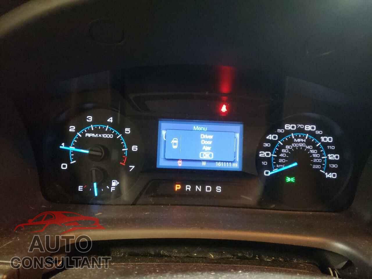 FORD FLEX 2017 - 2FMGK5B84HBA03482