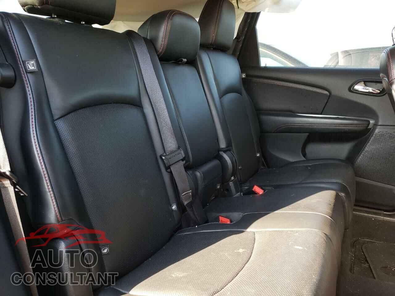 DODGE JOURNEY 2018 - 3C4PDCEG2JT473347