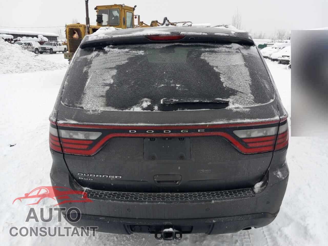 DODGE DURANGO 2016 - 1C4RDJAG3GC302324
