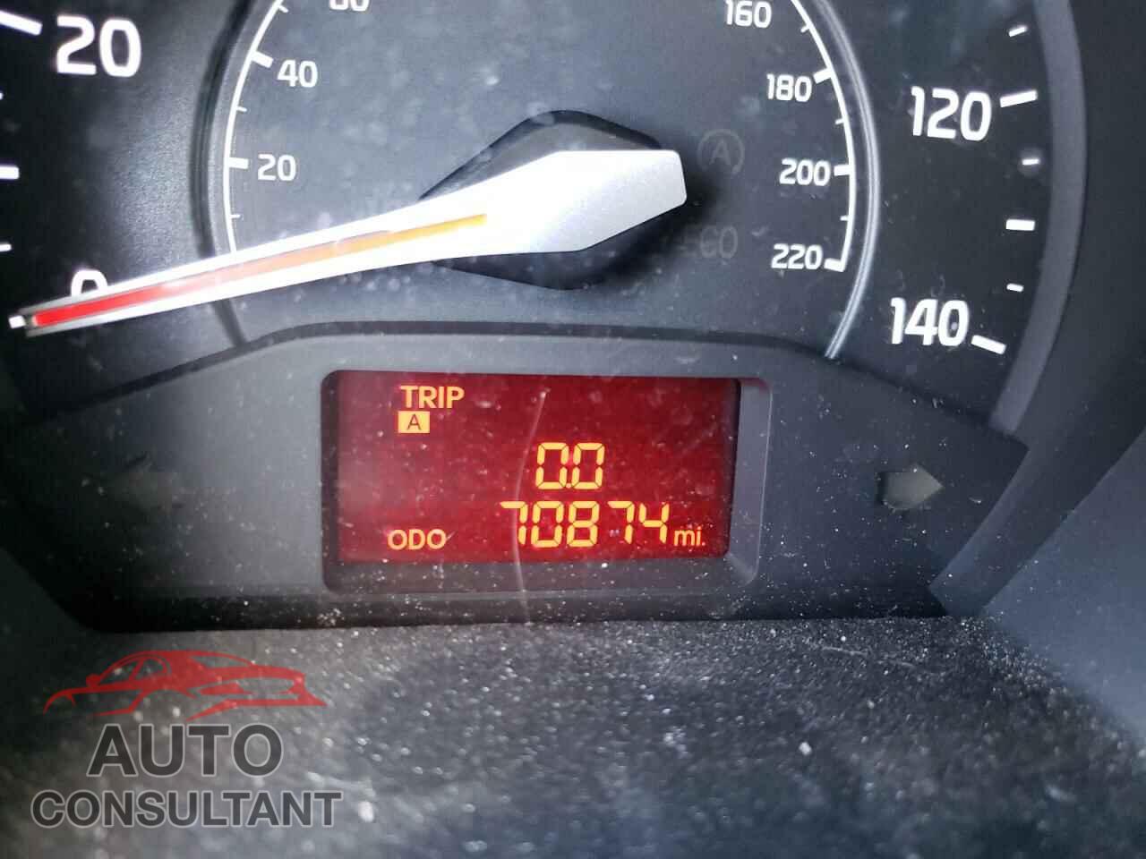 KIA RIO 2016 - KNADM4A31G6658162