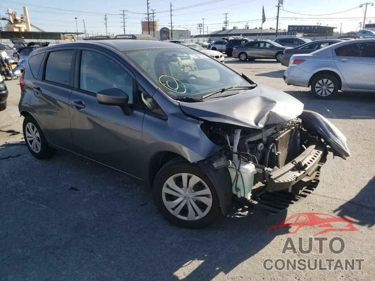 NISSAN VERSA 2017 - 3N1CE2CP4HL371991