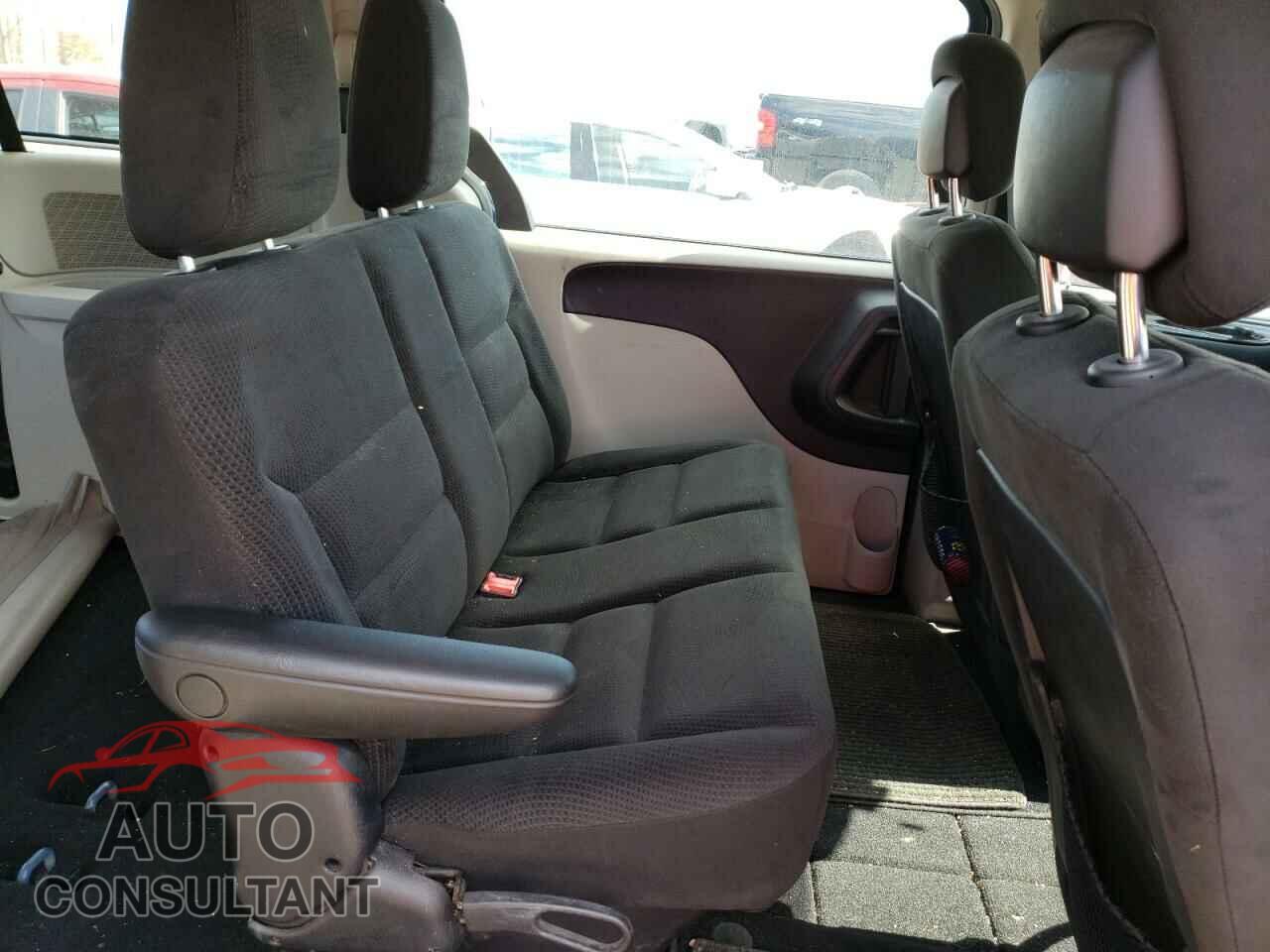 DODGE GRAND CARA 2016 - 2C4RDGBG7GR164134
