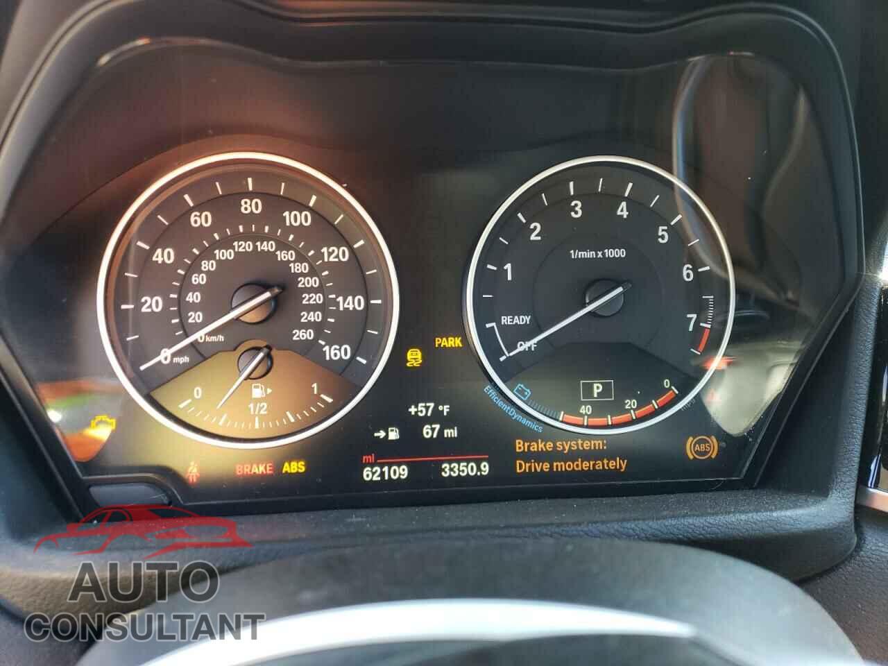 BMW X1 2017 - WBXHT3C36H5F76326
