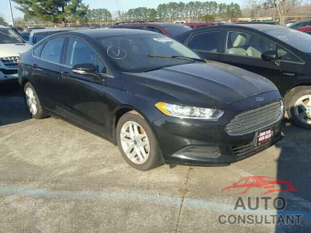 FORD FUSION 2015 - 3FA6P0H7XFR227685