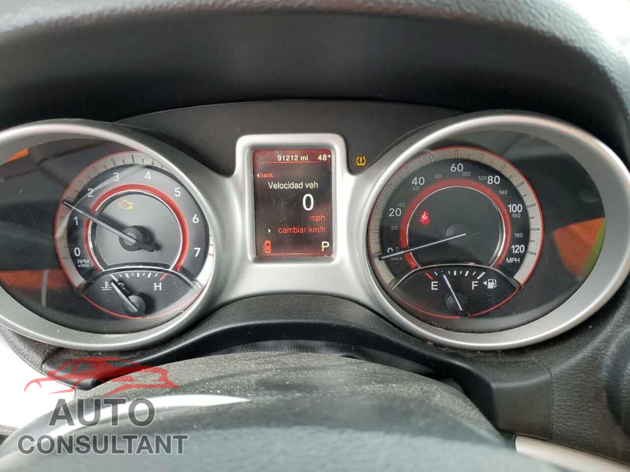 DODGE JOURNEY 2017 - 3C4PDCAB0HT519360