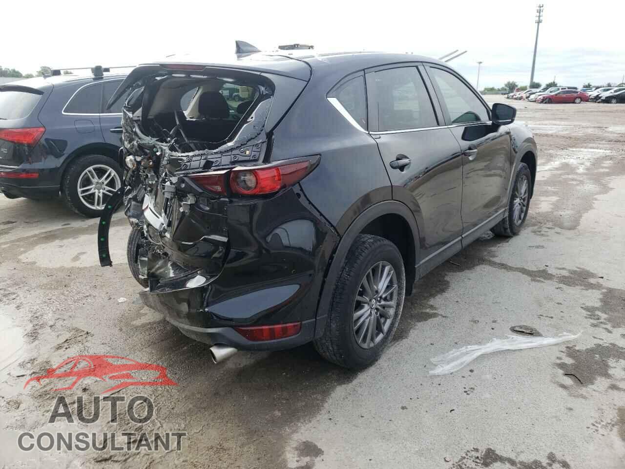 MAZDA CX-5 2018 - JM3KFABMXJ0462099