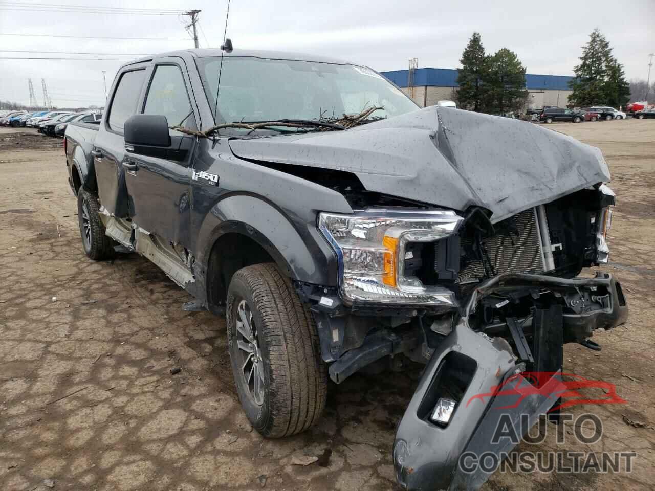 FORD F-150 2020 - 1FTEW1EP0LFB30863