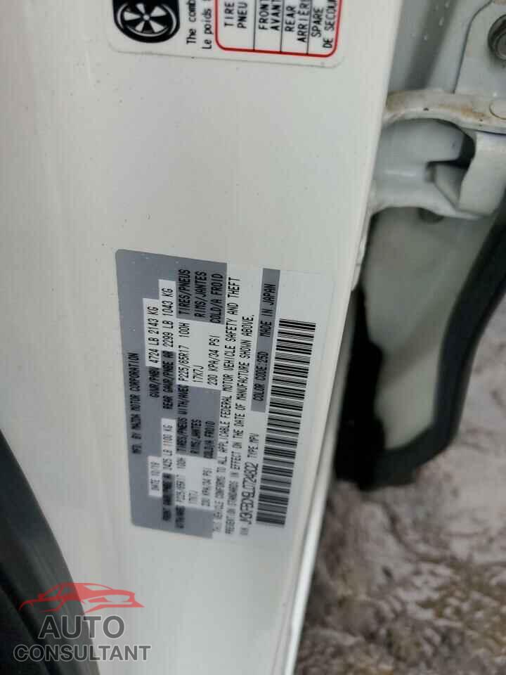 MAZDA CX-5 2020 - JM3KFBCM9L0724802