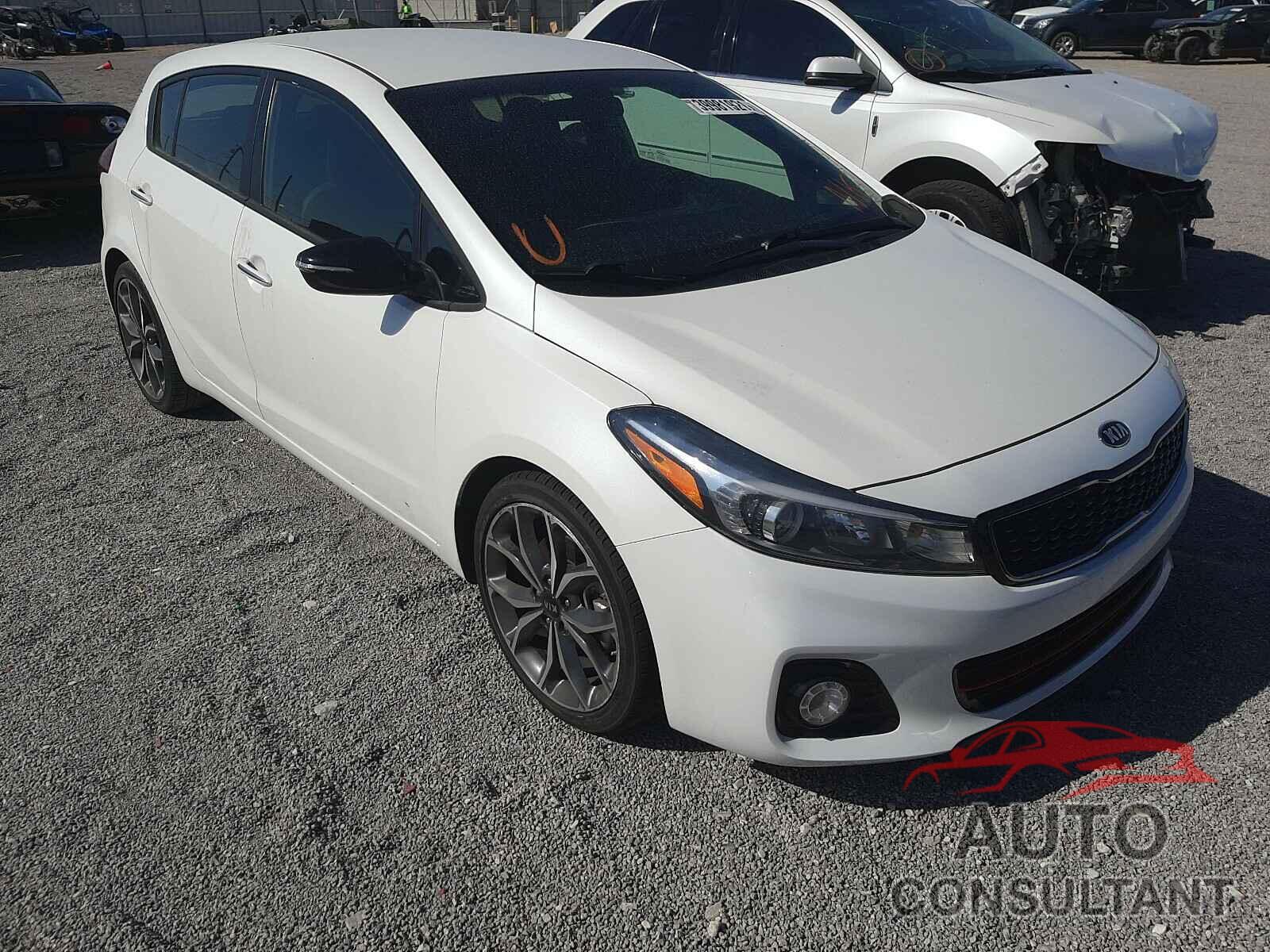 KIA FORTE 2017 - 3KPFN5A36HE064371