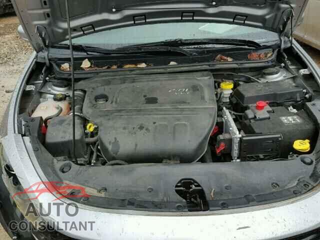DODGE DART 2015 - 1C3CDFAA4FD434178