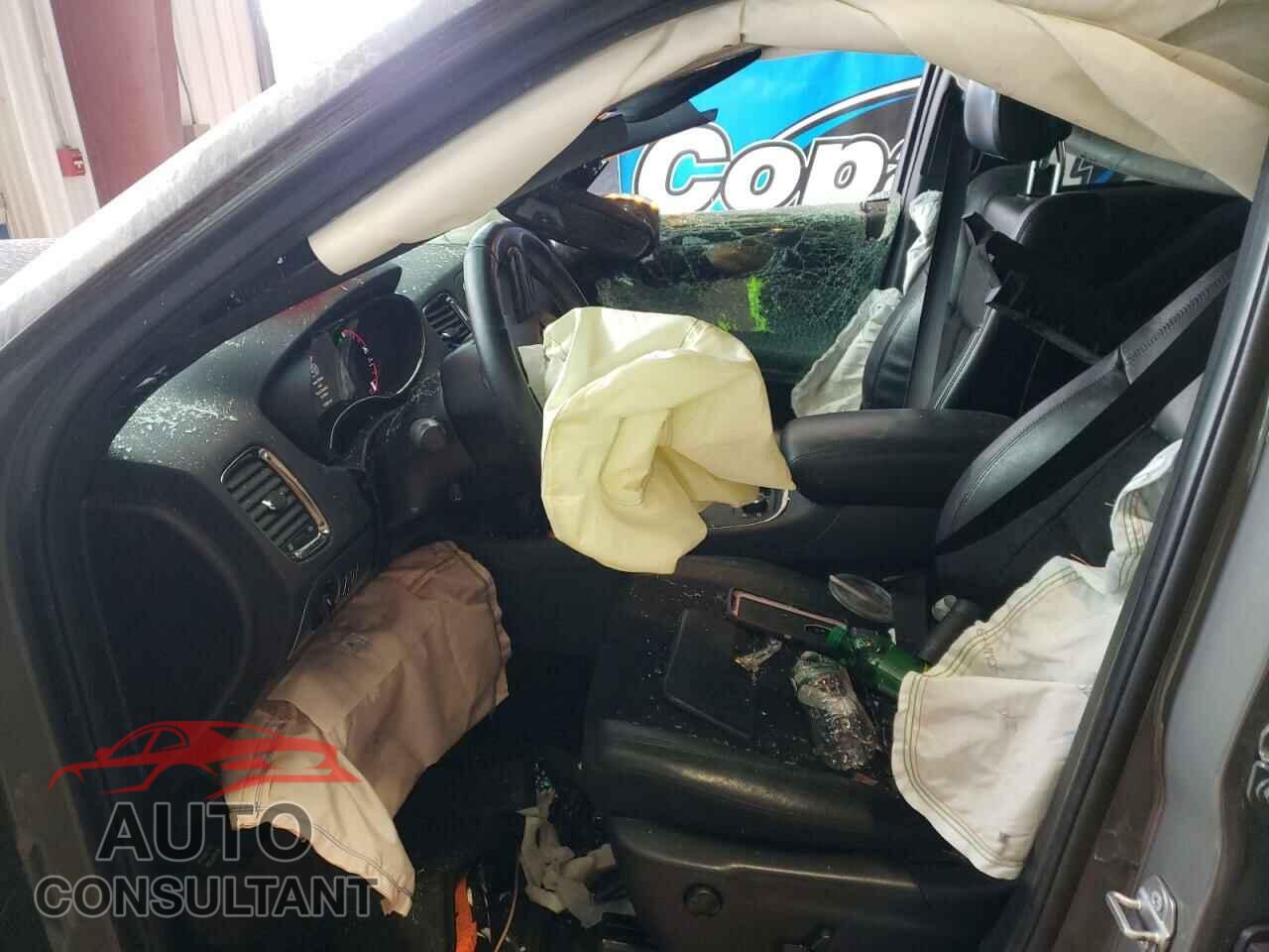 DODGE DURANGO 2019 - 1C4SDJCT3KC848254