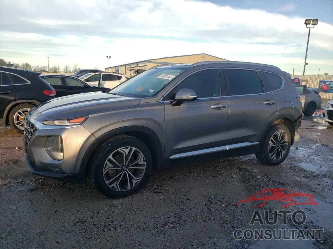 HYUNDAI SANTA FE 2019 - 5NMS53AA9KH126122