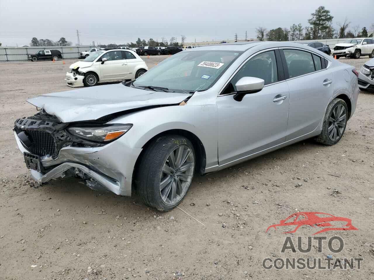 MAZDA 6 2019 - JM1GL1VM4K1500828