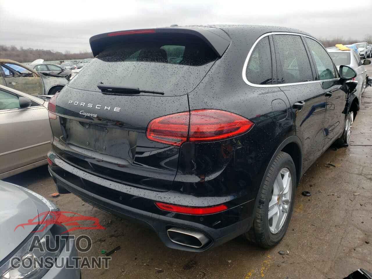 PORSCHE CAYENNE 2016 - WP1AA2A2XGKA10934