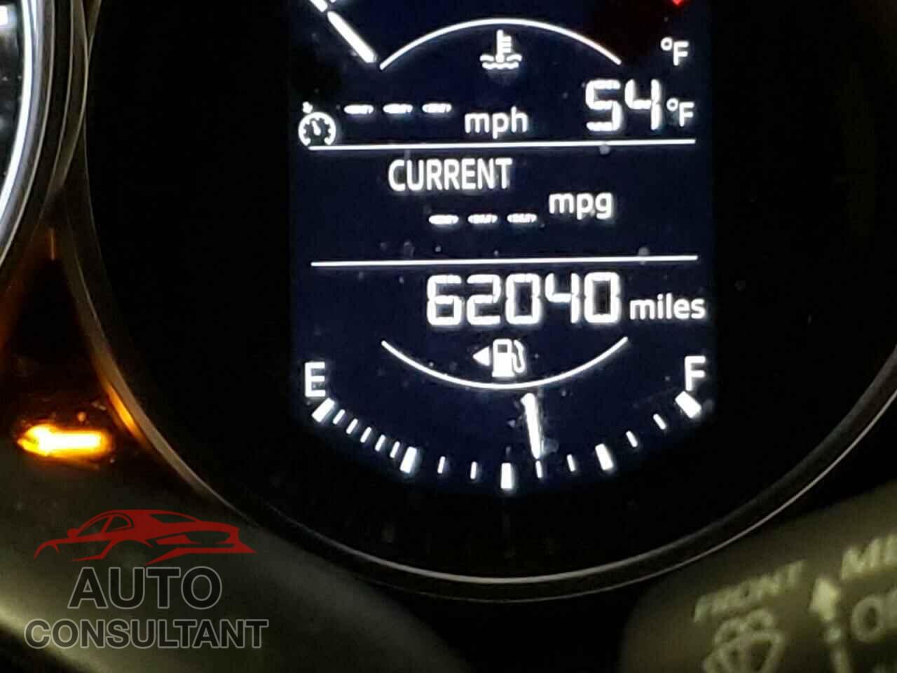 MAZDA 6 2017 - JM1GL1V52H1104169