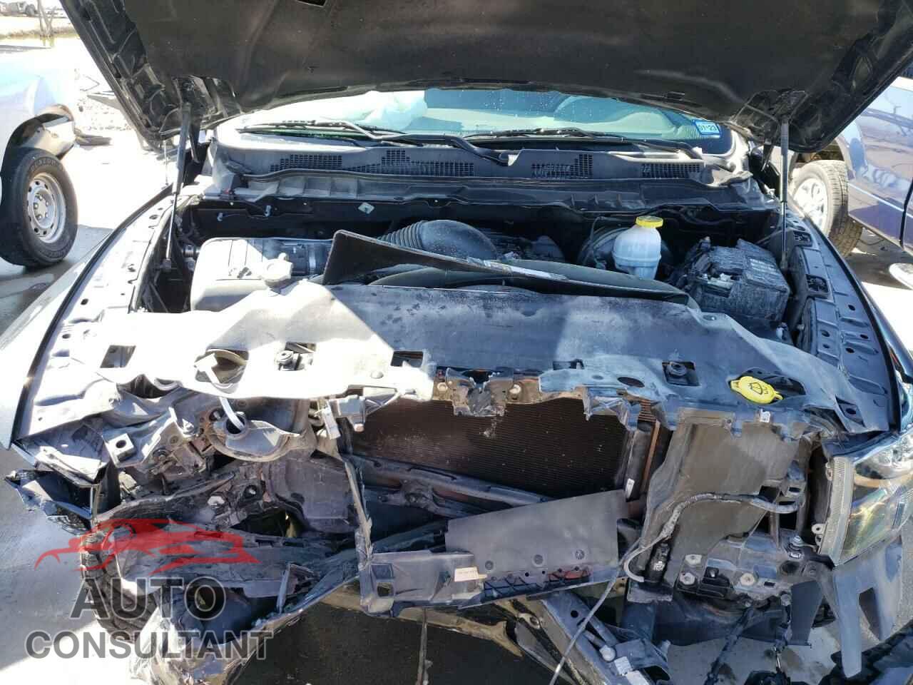RAM 1500 2018 - 1C6RR7LT3JS241494