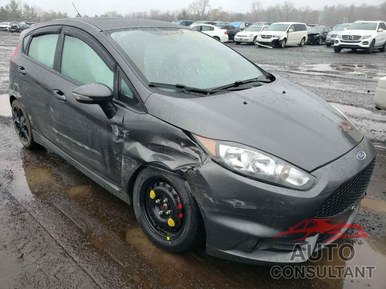 FORD FIESTA 2019 - 3FADP4GX0KM115369