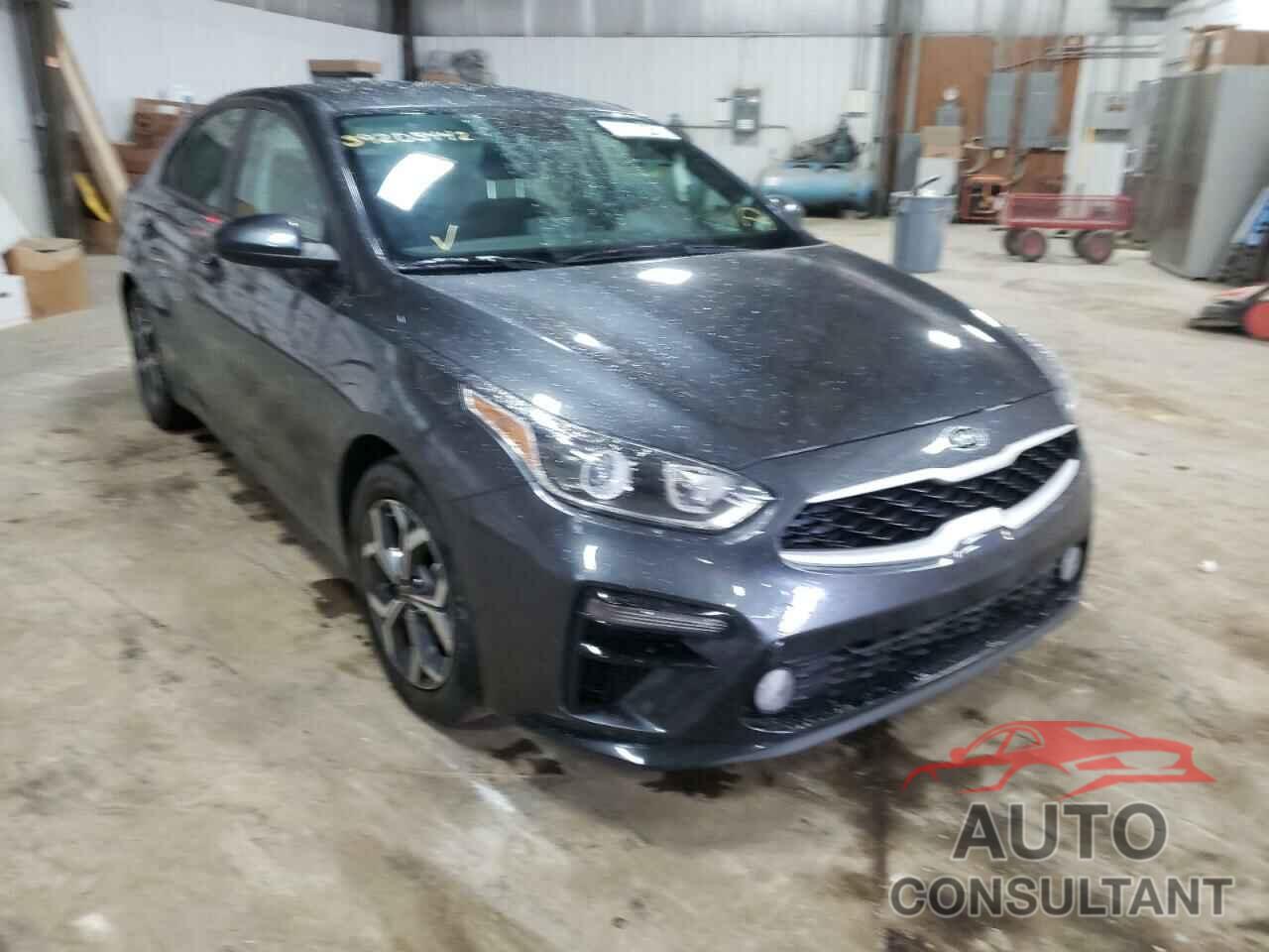 KIA FORTE 2019 - 3KPF24AD9KE117146