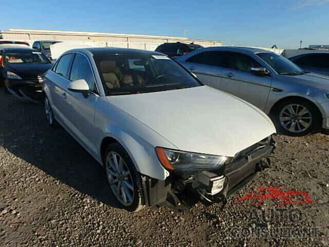 AUDI A3 2015 - WAUBFGFF7F1078559