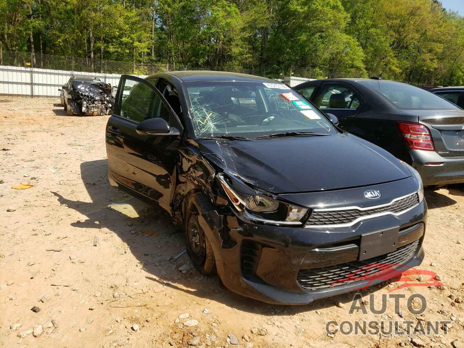 KIA RIO 2020 - 3KPA24AD2LE295329