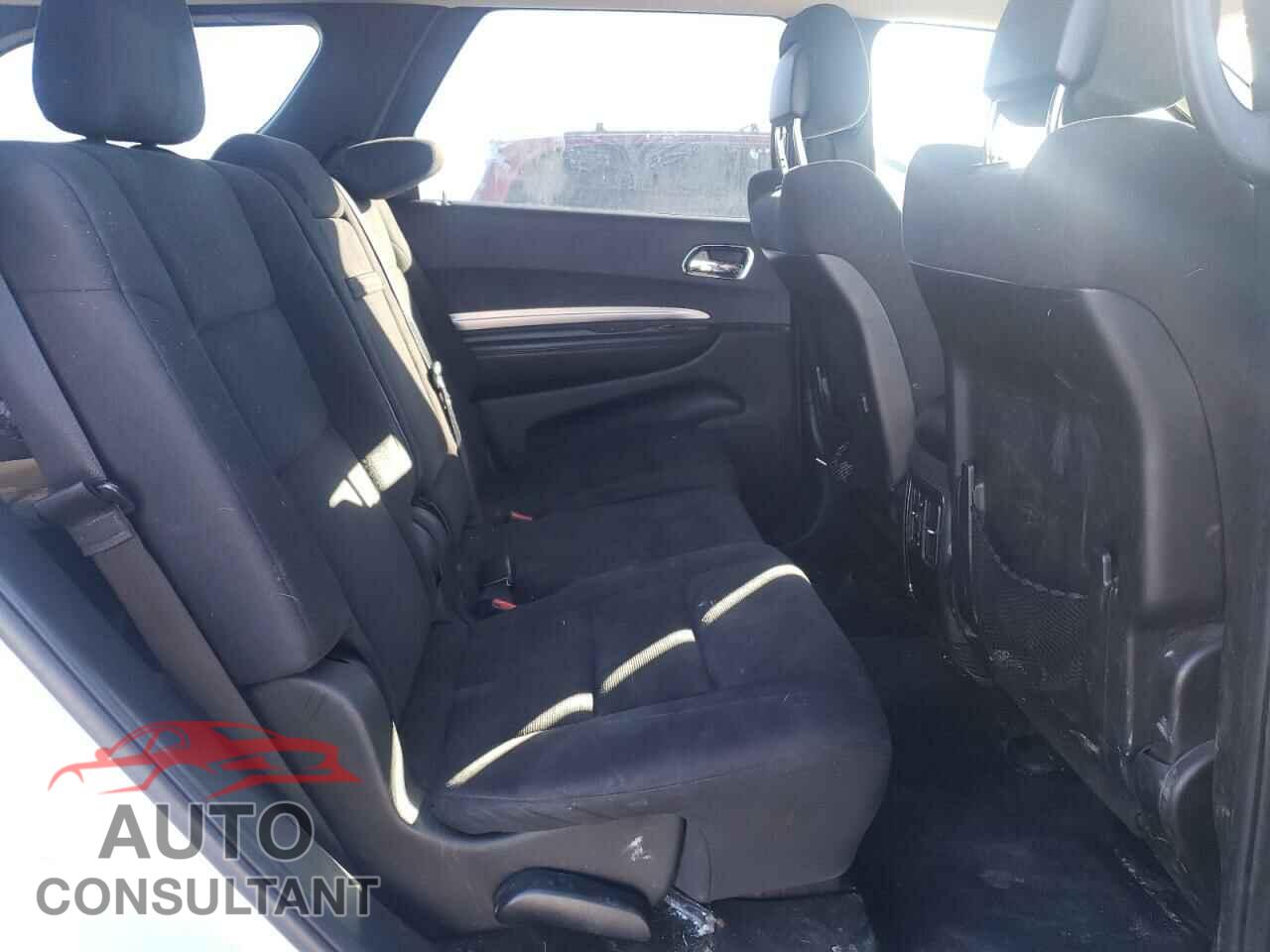 DODGE DURANGO 2017 - 1C4RDJAG5HC833770