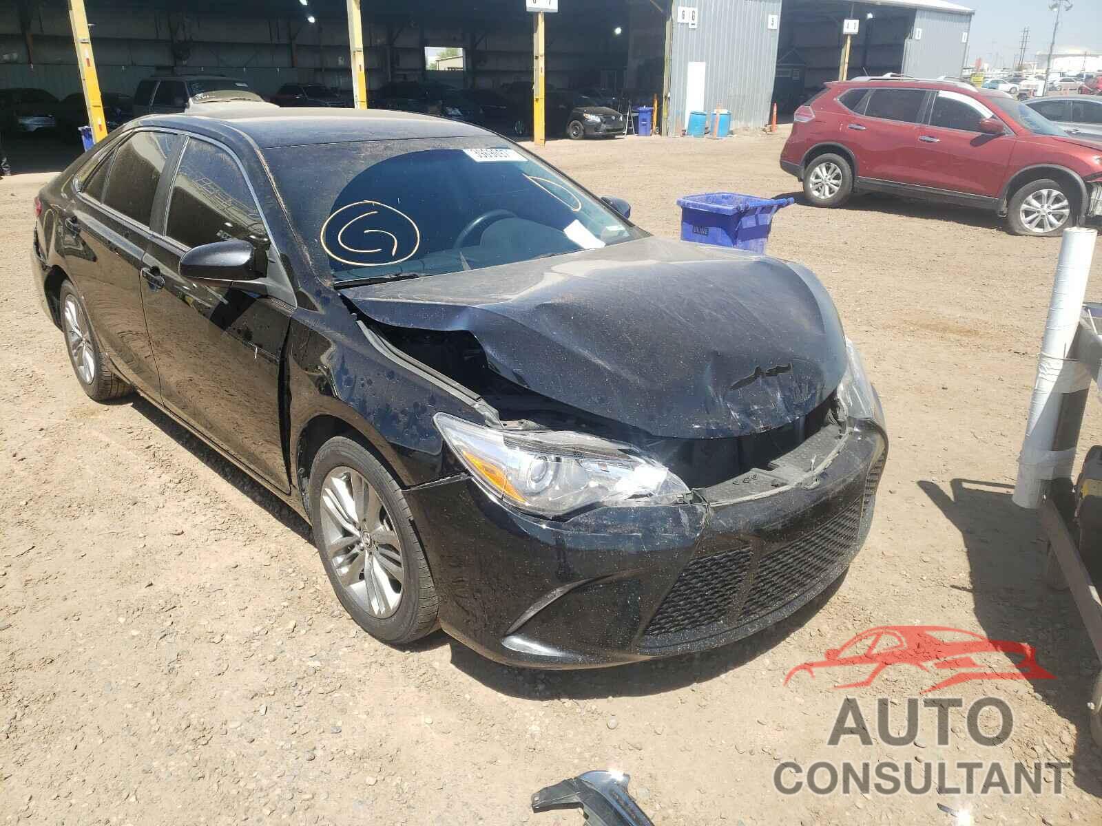 TOYOTA CAMRY 2017 - 4T1BF1FK7HU781377