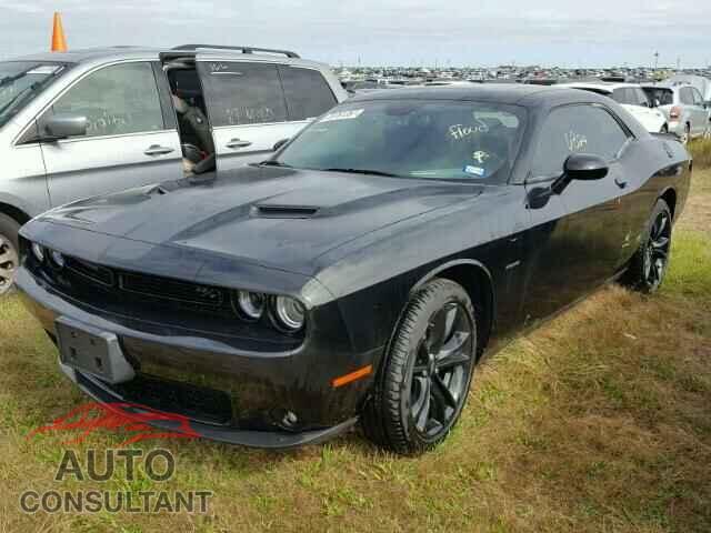 DODGE CHALLENGER 2017 - 2C3CDZBT1HH532236